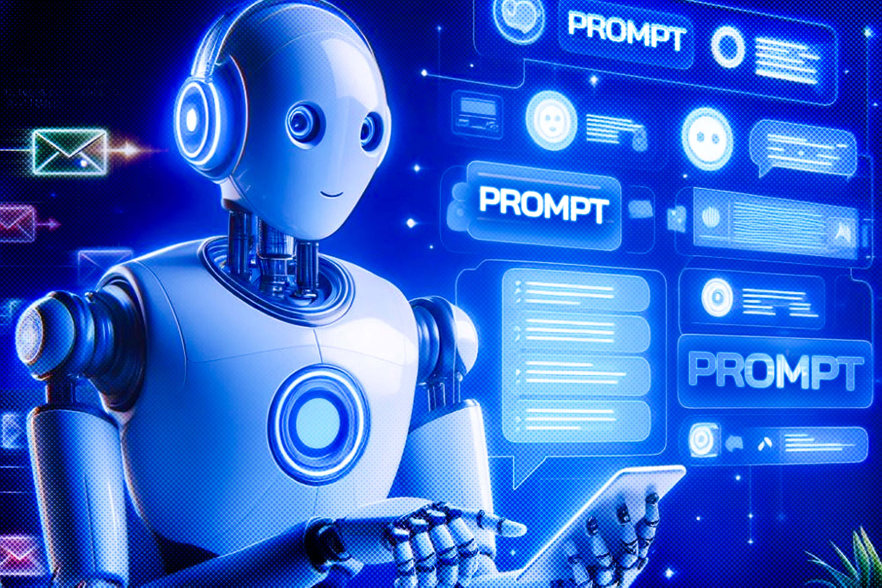 Cách Dùng Prompt AI - Khám Phá Những Tiềm Năng Mới Trong Tương Lai