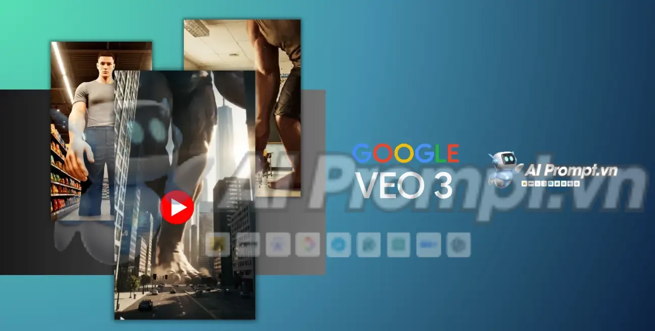 Phân tích JSON: Chi tiết Cảnh quay ‘Người Khổng Lồ Dạo Phố’