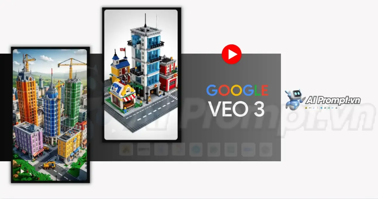 Chia sẻ JSON Video: Phân tích JSON: Dữ liệu Metadata Video Timelapse Thành Phố LEGO