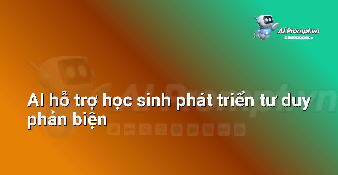 AI là gì? Khám phá thế giới Trí tuệ Nhân tạo cho người mới bắt đầu