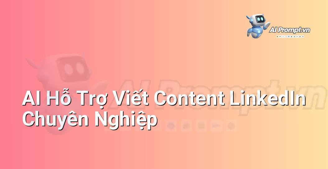 AI Tạo Nội Dung Tự động: Giải Pháp Đột Phá Cho Người Mới Bắt Đầu