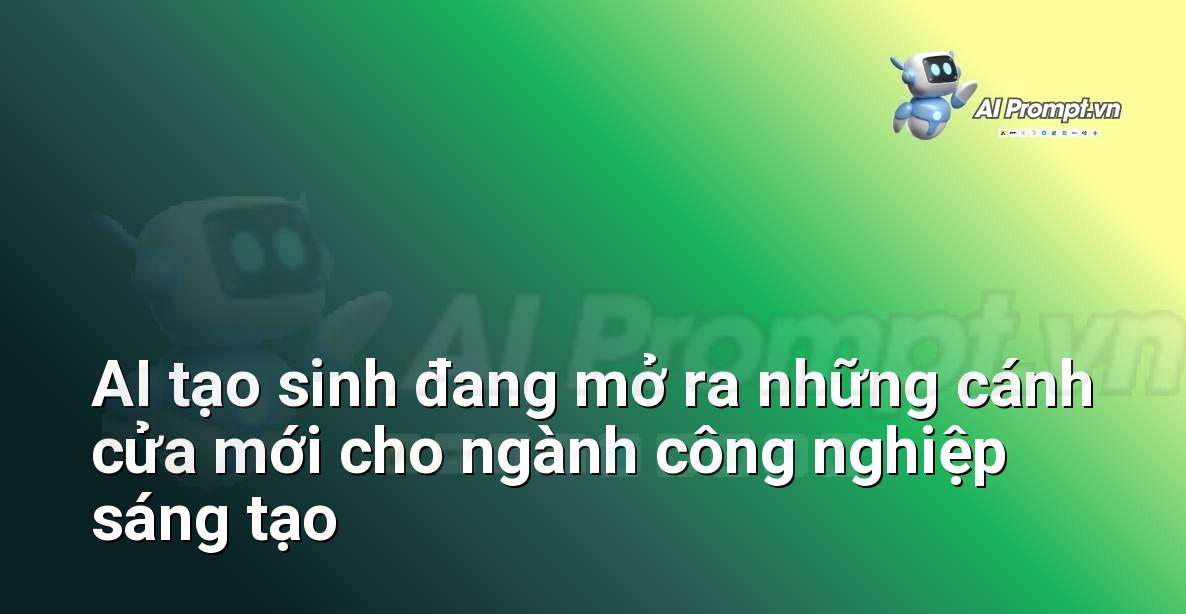 Minh họa một người đang tương tác với giao diện AI để dessiner nhân vật tương lai