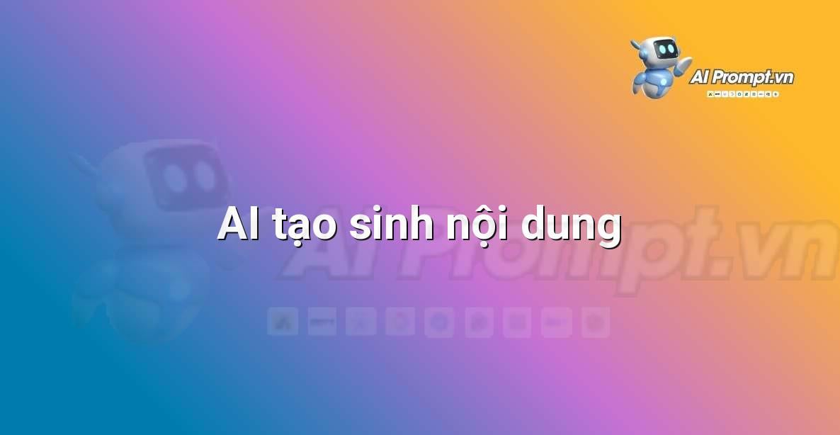 Một minh họa trừu tượng thể hiện sự sáng tạo của AI trong việc tạo ra văn bản và hình ảnh