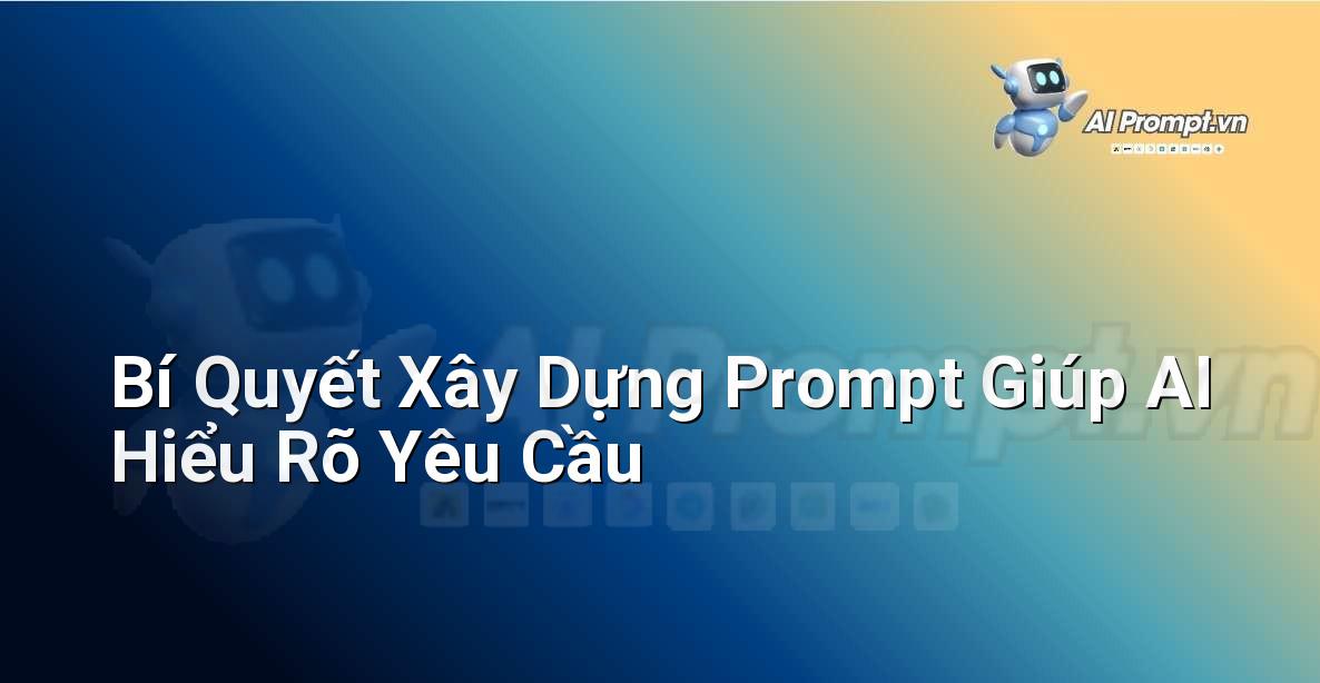 Prompt Database là gì? Hướng dẫn toàn diện cho người mới bắt đầu