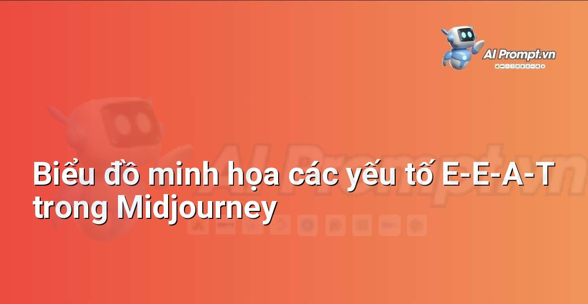 Biểu đồ thể hiện mối liên hệ giữa kinh nghiệm người dùng, chuyên môn của đội ngũ phát triển, uy tín của nền tảng và độ tin cậy của các kết quả tạo ra bởi Midjourney