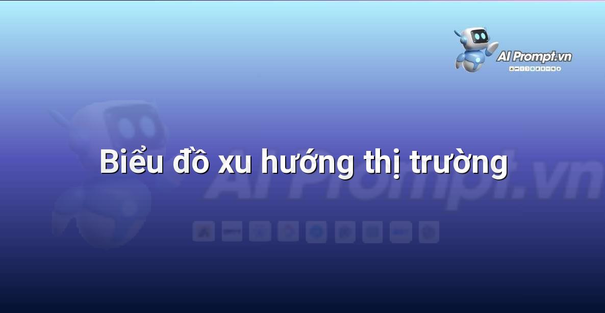 Biểu đồ hình nến và đường biểu diễn sự biến động của thị trường chứng khoán qua các khoảng thời gian