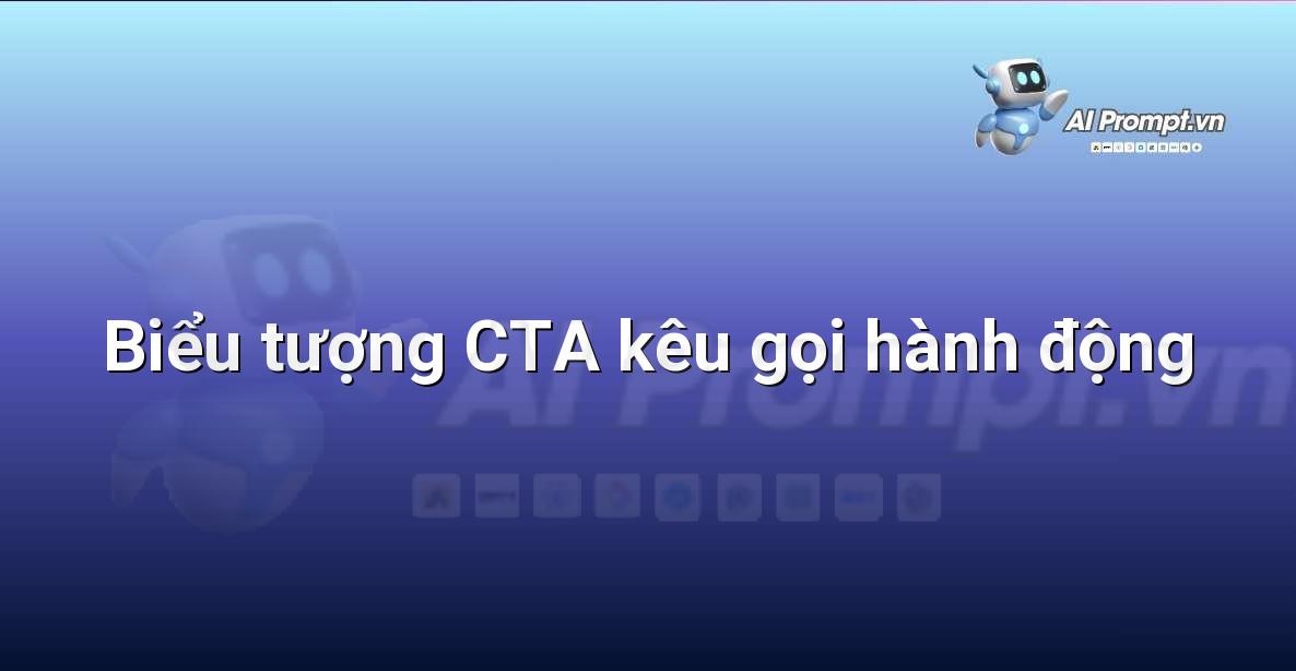 Biểu tượng nút bấm "Khám phá ngay" với các gam màu sáng, năng động