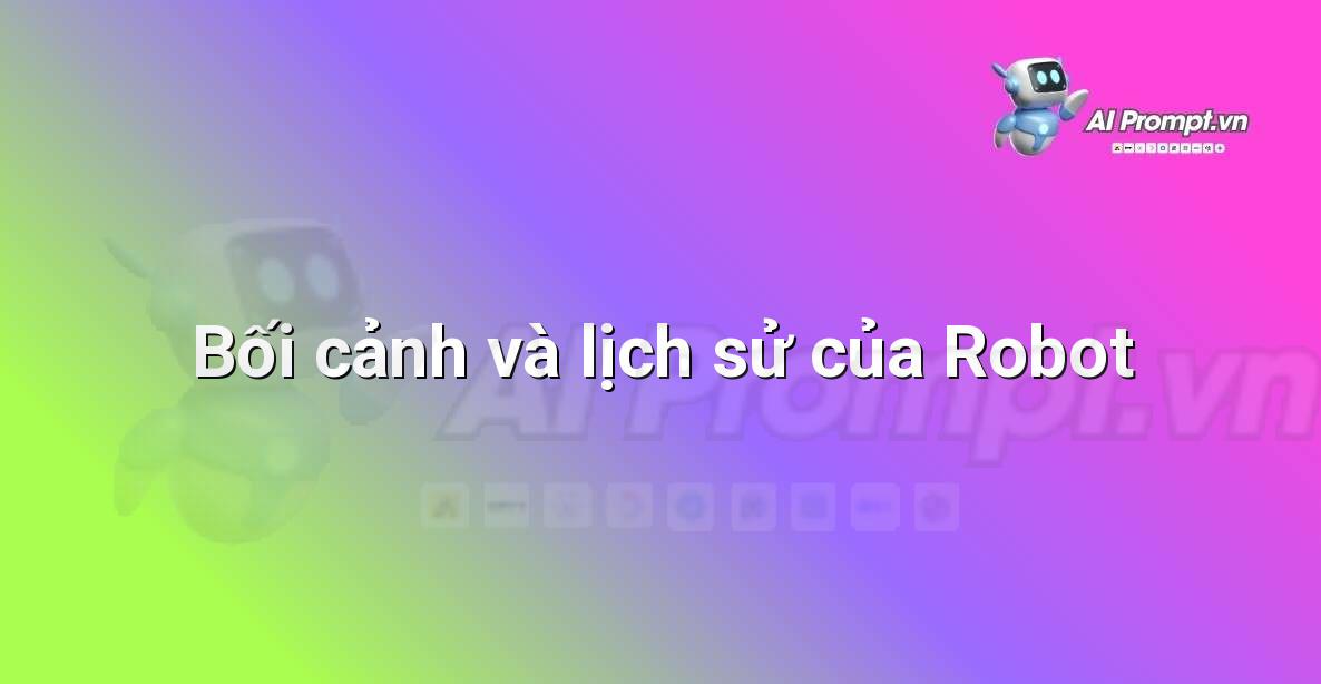 Prompt AI Tạo Ảnh: Hướng Dẫn Chi Tiết Cho Người Mới Bắt Đầu
