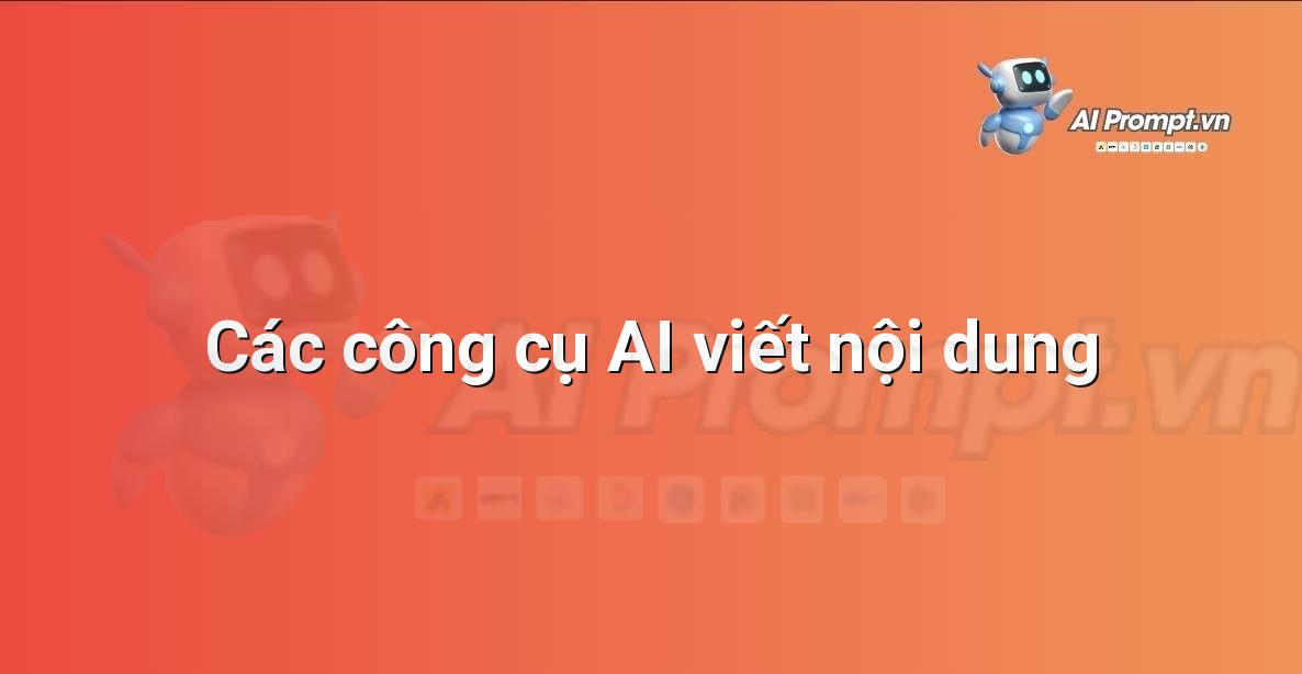 Tự động hóa viết nội dung bằng AI là gì?