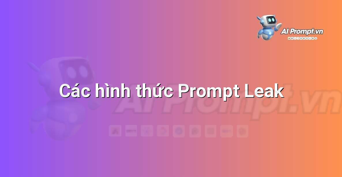 Prompt Engineering là Gì? Hướng Dẫn Chi Tiết Cho Người Mới Bắt Đầu