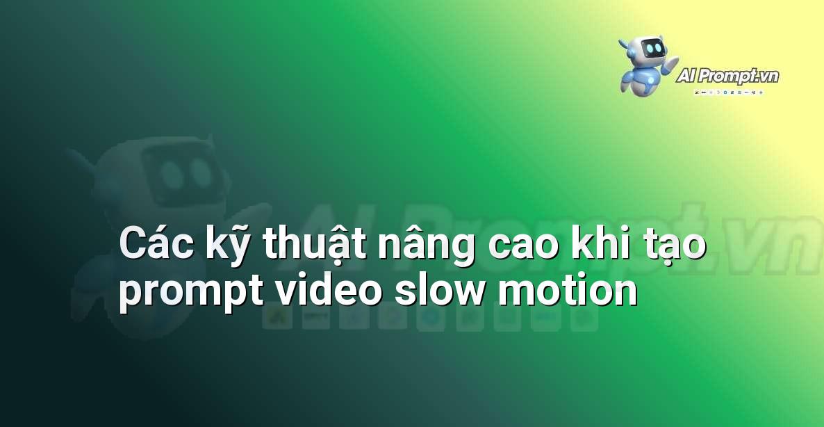 Hình ảnh minh họa các từ ngữ và cụm từ mạnh mẽ được sử dụng trong prompt, cách kết hợp kể chuyện và yếu tố kỹ thuật ảnh