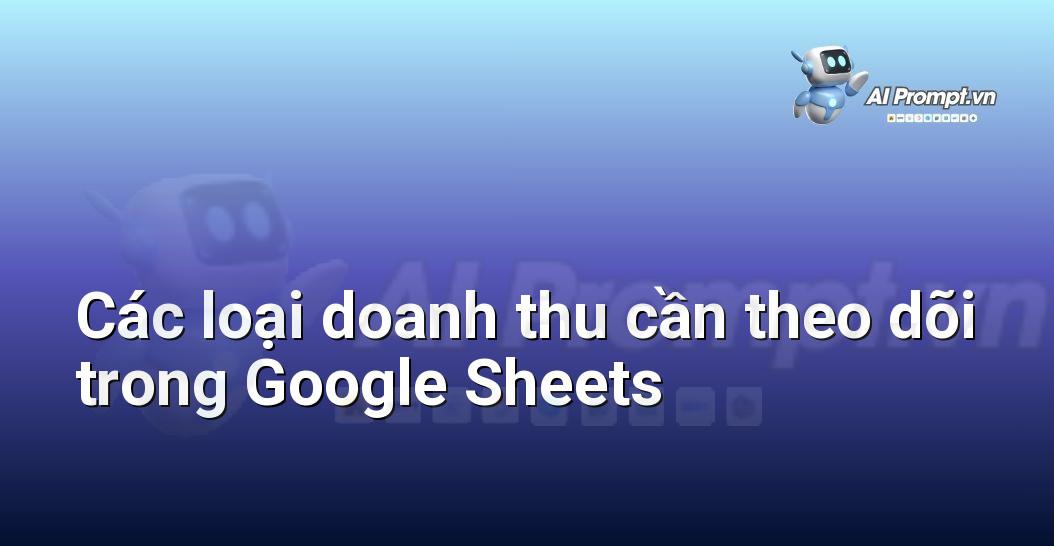 Prompt: Tự động hóa nhập liệu từ biểu mẫu khảo sát – Tự động hóa quy trình làm việc – AI Năng suất & Văn phòng