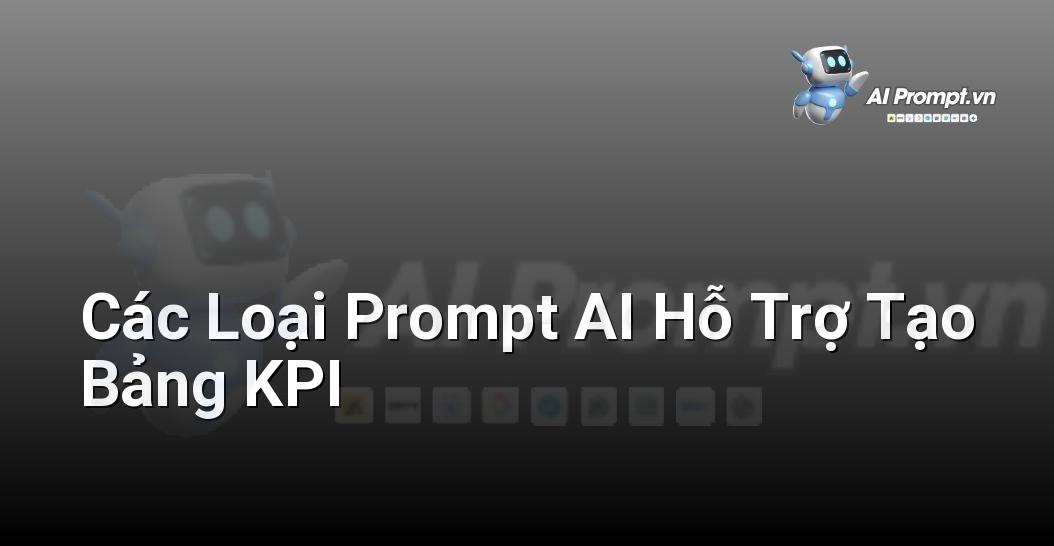 Hình ảnh minh họa các ô nhập liệu trên giao diện AI, với các gợi ý prompt khác nhau cho từng mục đích