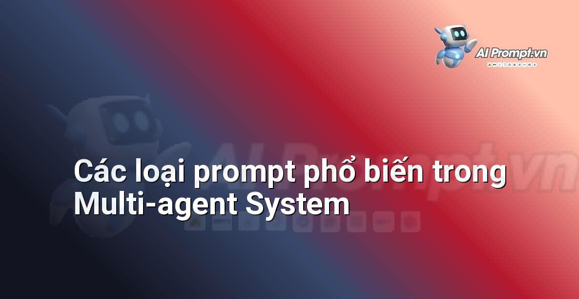 Prompt Generator là gì? Hướng dẫn chi tiết cho người mới bắt đầu