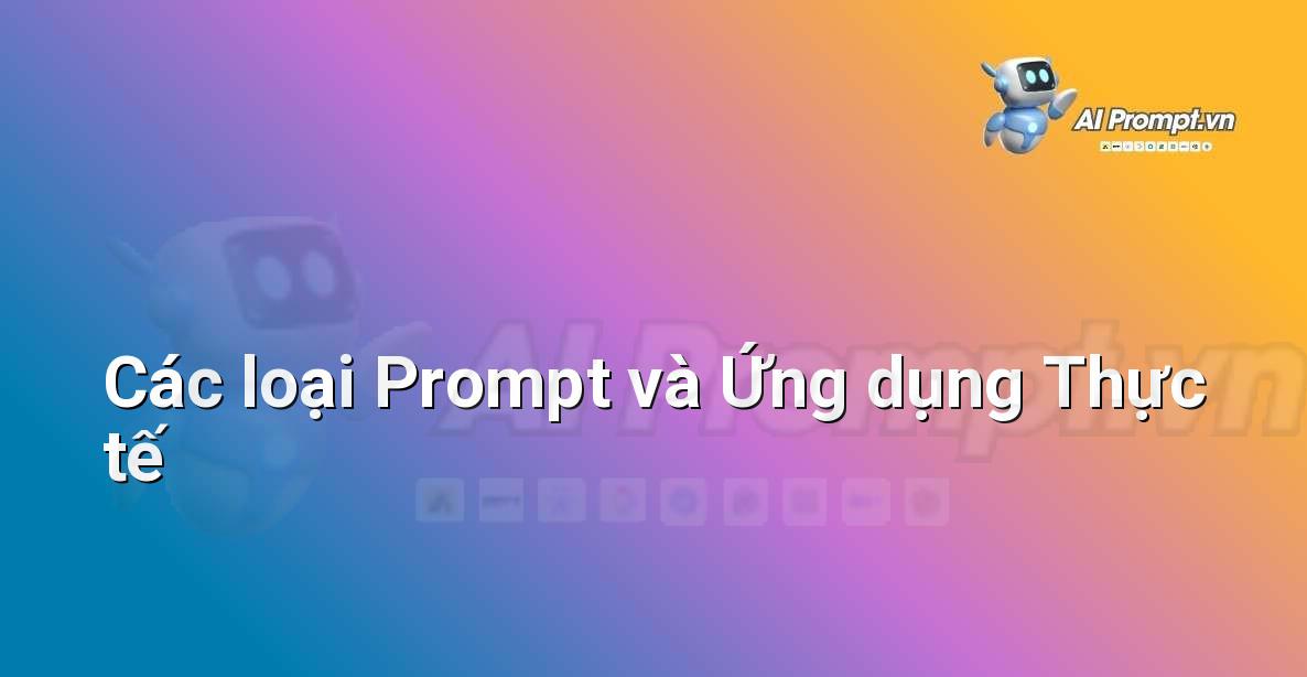 prompt cho người mới bắt đầu