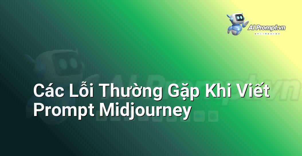 Prompt Nghệ Thuật Cảm Xúc: Chìa Khóa Mở Cánh Cửa Sáng Tạo (Dành Cho Người Mới Bắt Đầu)