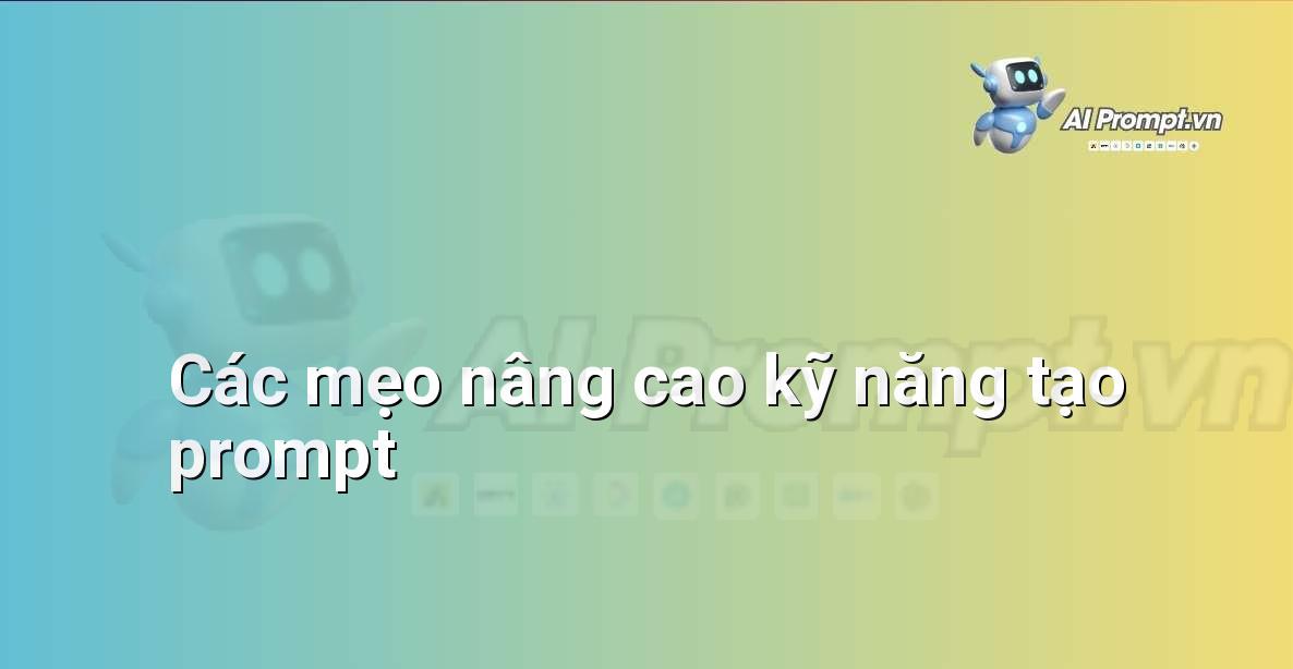 Hình ảnh minh họa các biểu tượng đại diện cho các mẹo như bóng đèn (ý tưởng), kính lúp (tìm kiếm/kiểm tra), bánh răng (tinh chỉnh), sách (học hỏi)