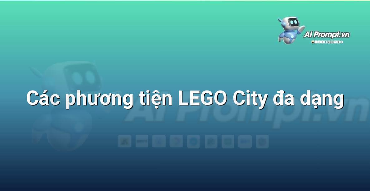 Chia sẻ JSON Video: Phân tích JSON: Dữ liệu Metadata Video Timelapse Thành Phố LEGO