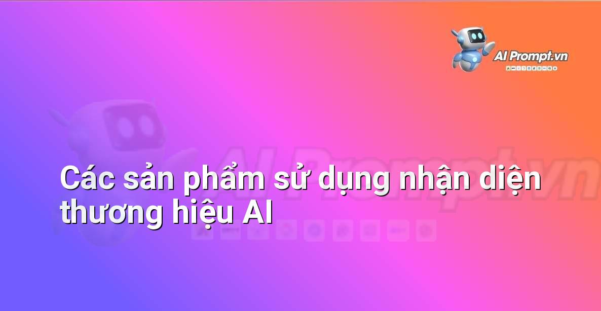 Một màn hình hiển thị các sản phẩm khác nhau như danh thiếp, website, bao bì sản phẩm, túi xách, đều mang chung một bộ nhận diện thương hiệu nhất quán và hiện đại
