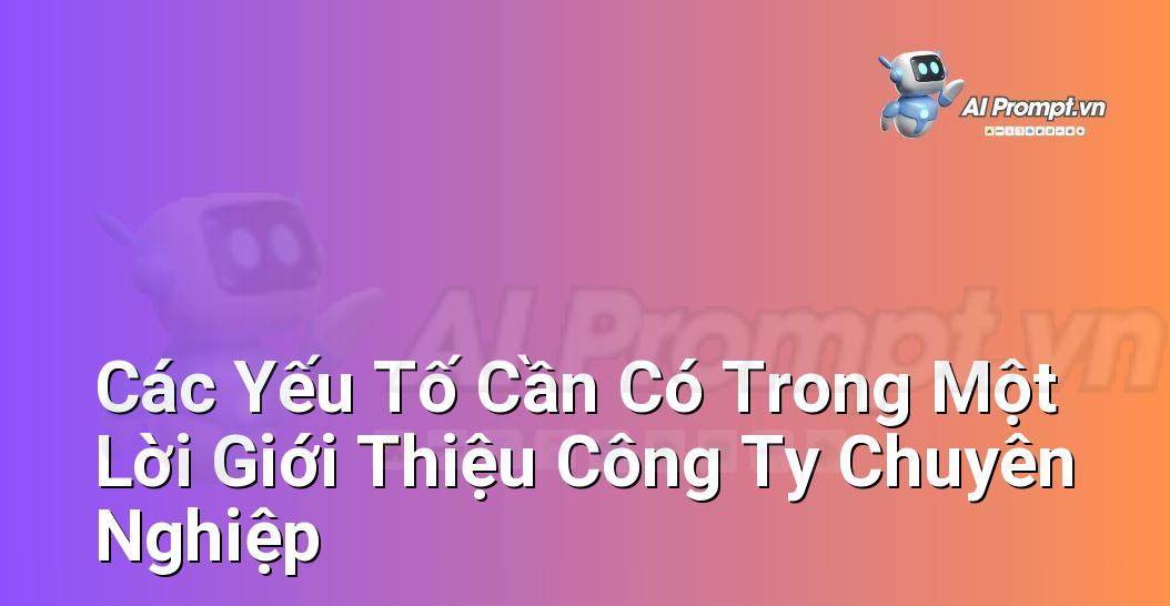 Prompt Phối Màu Nghệ Thuật: Hướng Dẫn Chi Tiết Cho Người Mới Bắt Đầu Từ Chuyên Gia