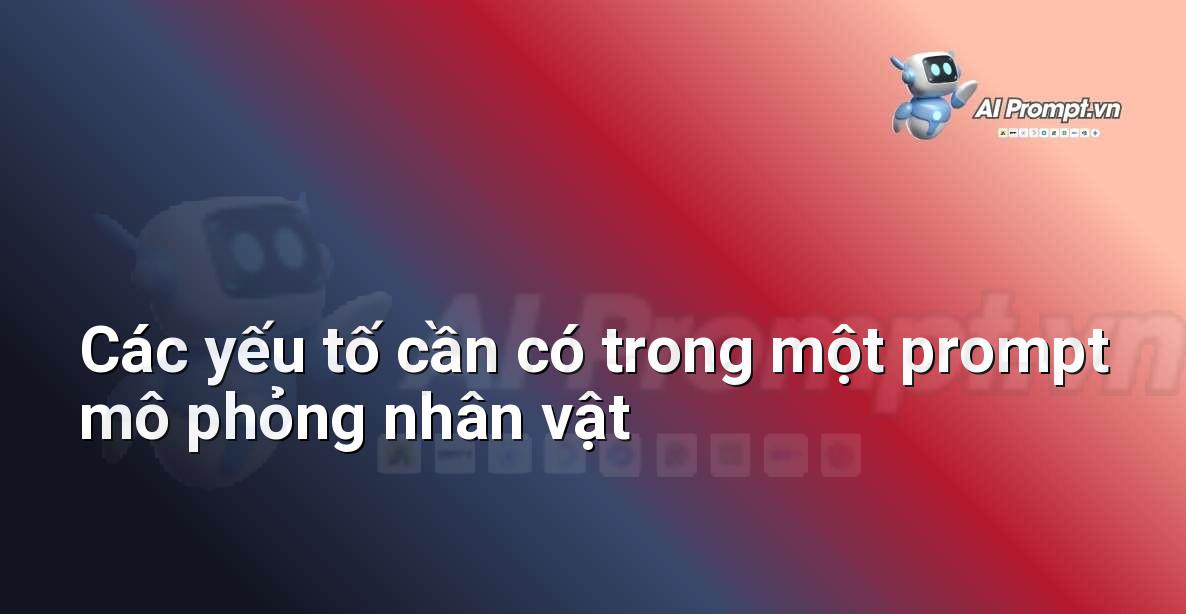 Prompt Engineering là Gì? Hướng Dẫn Chi Tiết Cho Người Mới Bắt Đầu