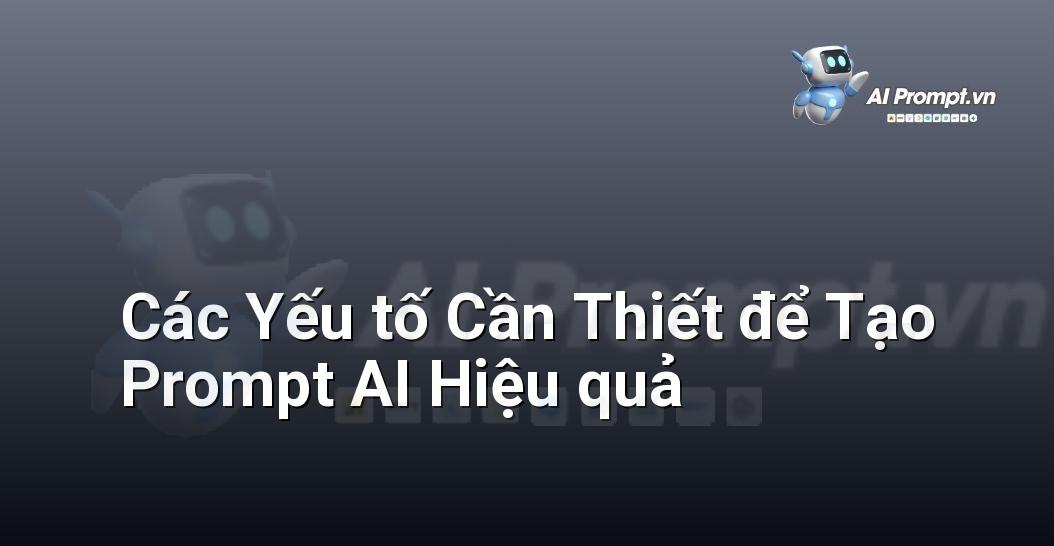 Prompt Phối Màu Nghệ Thuật: Hướng Dẫn Chi Tiết Cho Người Mới Bắt Đầu Từ Chuyên Gia