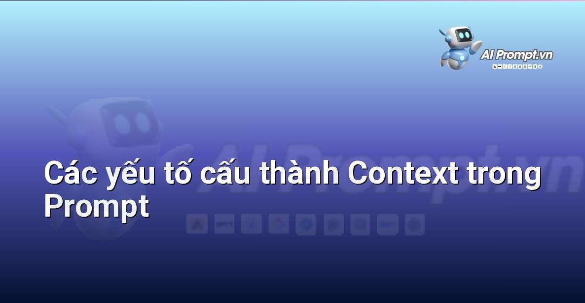 Prompt Generator là gì? Hướng dẫn chi tiết cho người mới bắt đầu