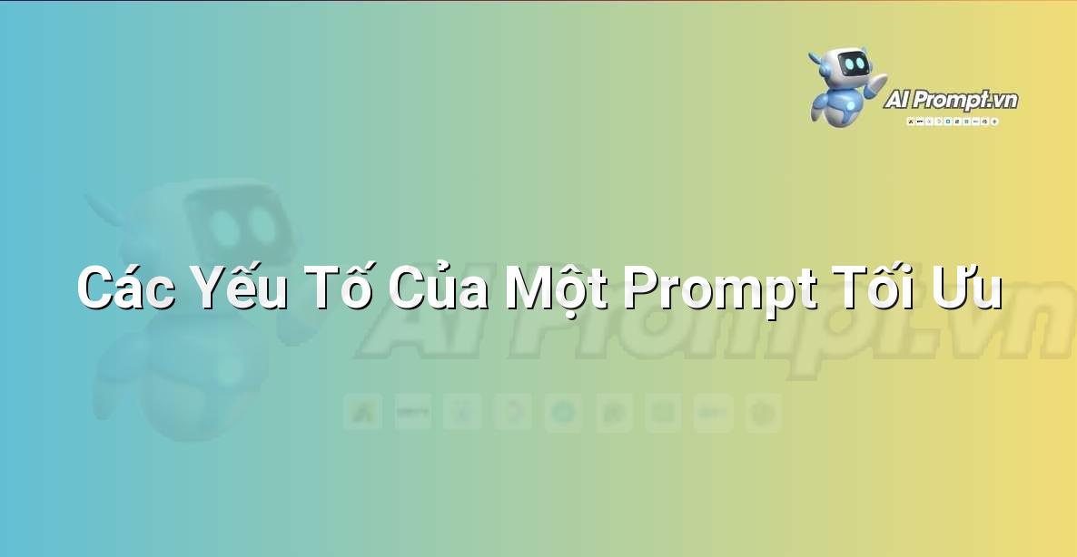 Bí Quyết Tạo Prompt Sáng Tạo Đột Phá: Hướng Dẫn Toàn Diện Cho Người Mới Bắt Đầu