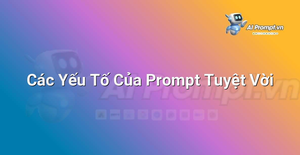 prompt cho văn bản