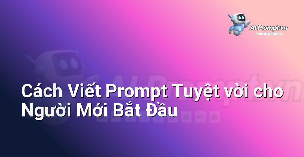 Hướng dẫn từng bước chi tiết cách một người mới bắt đầu có thể tạo ra một prompt thiết kế bao bì nước giải khát hiệu quả, tập trung vào việc đặt câu hỏi, nghiên cứu và làm việc cộng tác