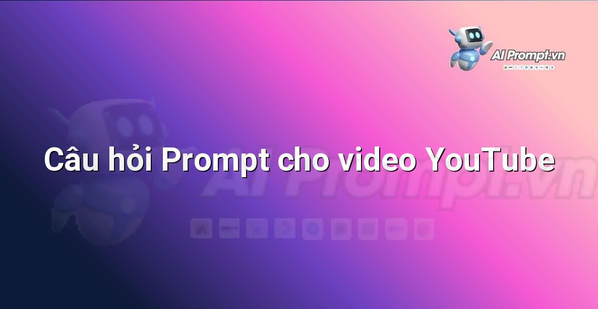 Kiếm Tiền Từ Prompt AI – Khám Phá Cách Tạo Thu Nhập Đáng Kể