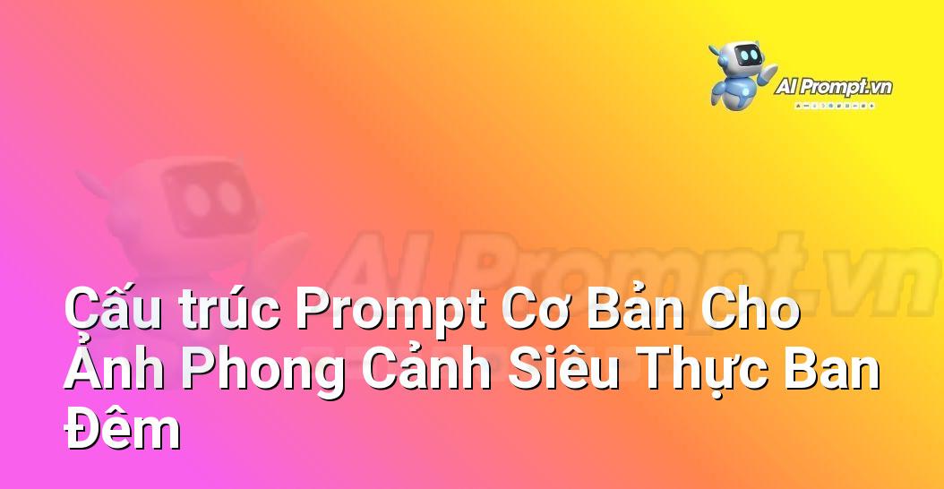 Prompt Ảnh Nghệ Thuật Đen Trắng: Hướng Dẫn Chi Tiết Cho Người Mới Bắt Đầu
