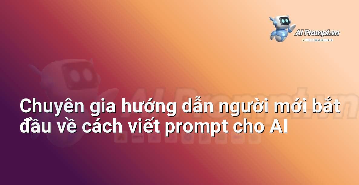 Trí Tuệ Nhân Tạo Là Gì? Hướng Dẫn Chi Tiết Cho Người Mới Bắt Đầu Từ Chuyên Gia