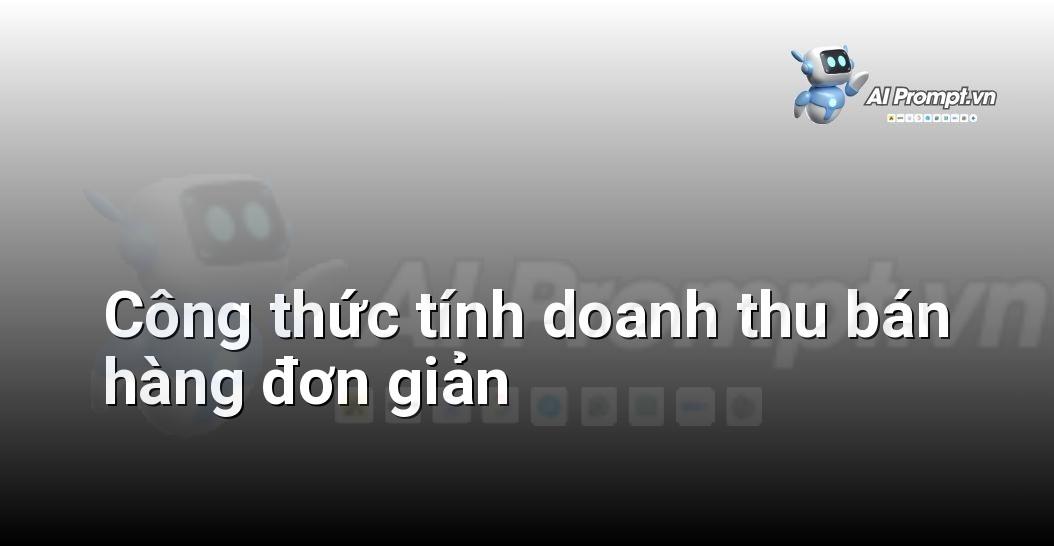 Prompt: Tự động hóa nhập liệu từ biểu mẫu khảo sát – Tự động hóa quy trình làm việc – AI Năng suất & Văn phòng