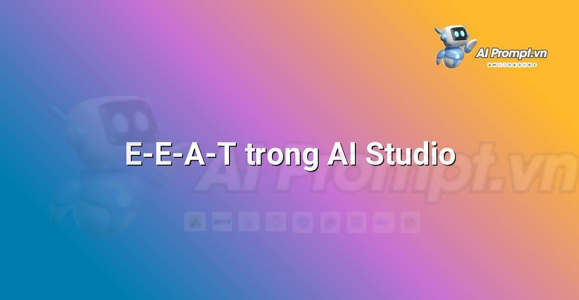 AI Studio là gì?