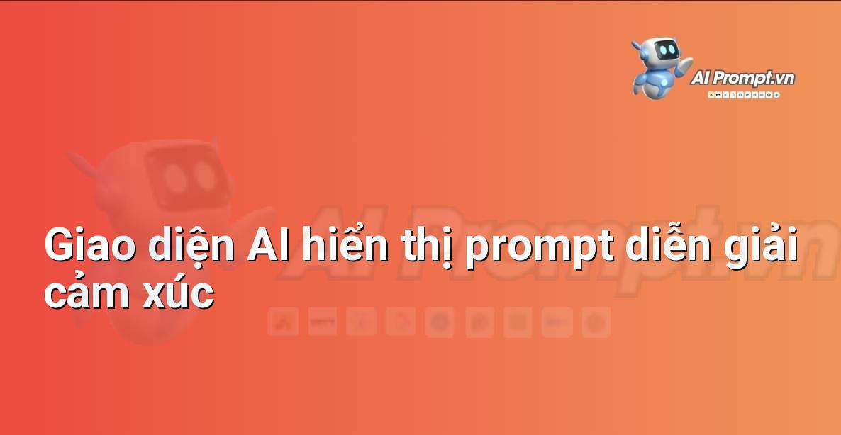 Prompt Generator là gì? Hướng dẫn chi tiết cho người mới bắt đầu