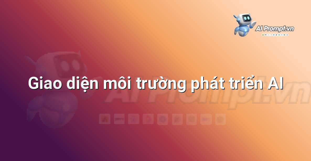 Prompt: Bác Sĩ AI Tí Hon &#8211; Ứng dụng AI trong thực tế cho trẻ em &#8211; AI Kids