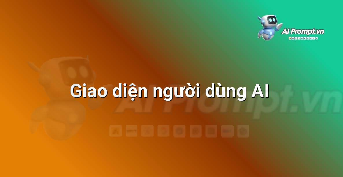 Minh họa một giao diện chatbot AI đang hiển thị các cuộc hội thoại về ý tưởng marketing