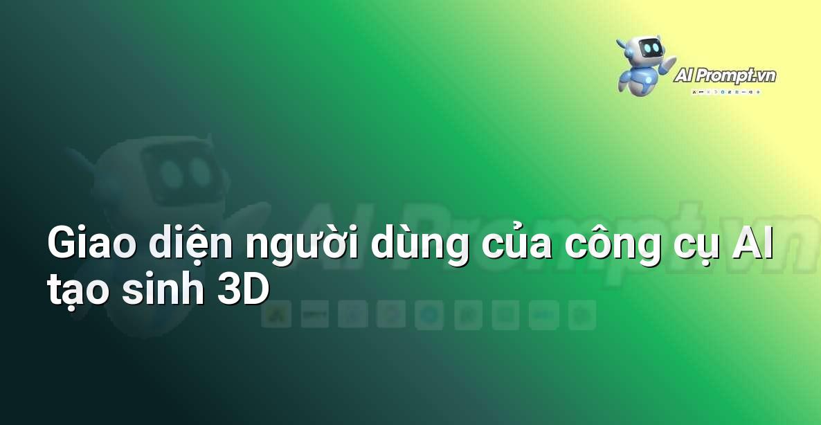 AI Generator là gì? Hướng dẫn chi tiết cho người mới bắt đầu