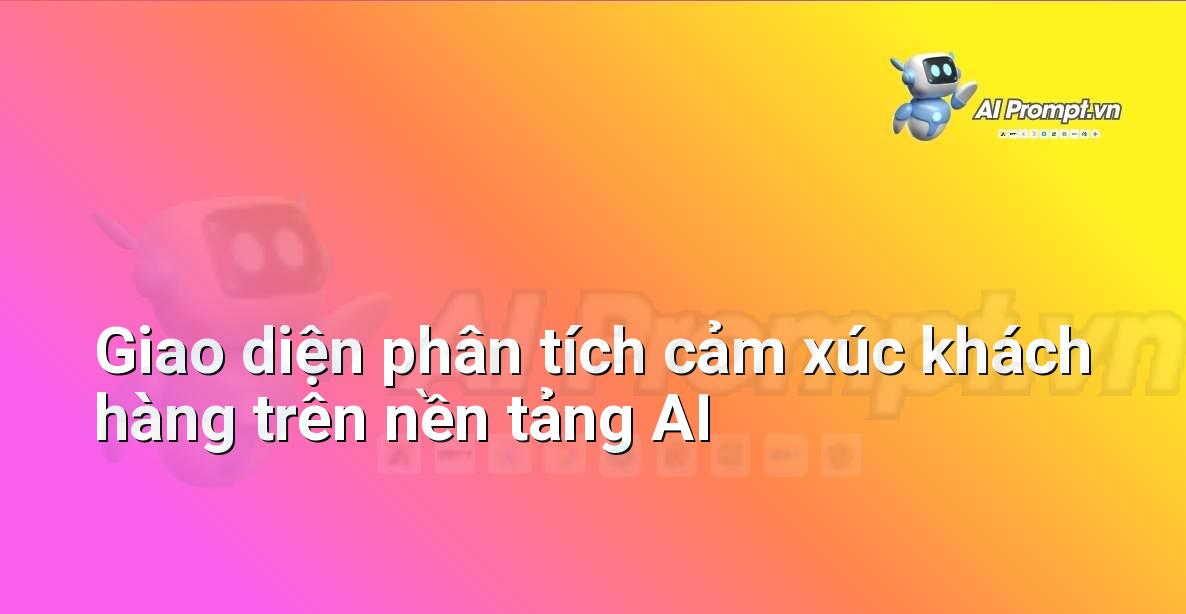 AI Marketing 2025: Hướng Dẫn Toàn Diện Cho Người Mới Bắt Đầu