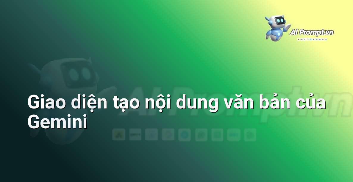 Assistant Prompt Là Gì? Hướng Dẫn Chi Tiết Cho Người Mới Bắt Đầu