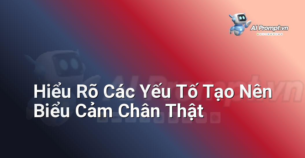 Prompt Nghệ Thuật Cảm Xúc: Chìa Khóa Mở Cánh Cửa Sáng Tạo (Dành Cho Người Mới Bắt Đầu)