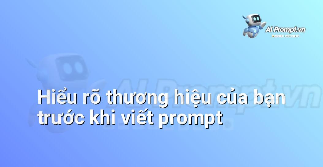 Prompt Nghệ Thuật Cảm Xúc: Chìa Khóa Mở Cánh Cửa Sáng Tạo (Dành Cho Người Mới Bắt Đầu)