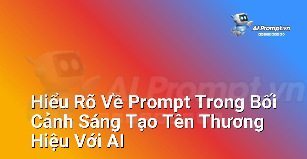 Prompt AI POV: Hướng dẫn toàn diện cho người mới bắt đầu