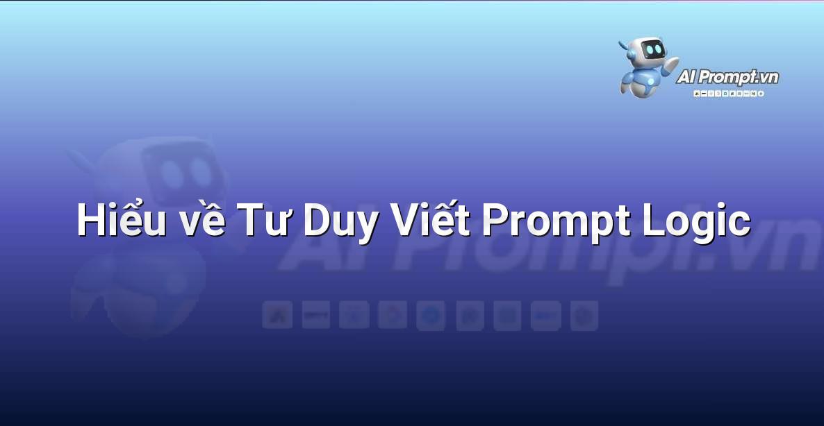 Hình ảnh minh họa biểu đồ tư duy về cách xây dựng prompt AI hiệu quả