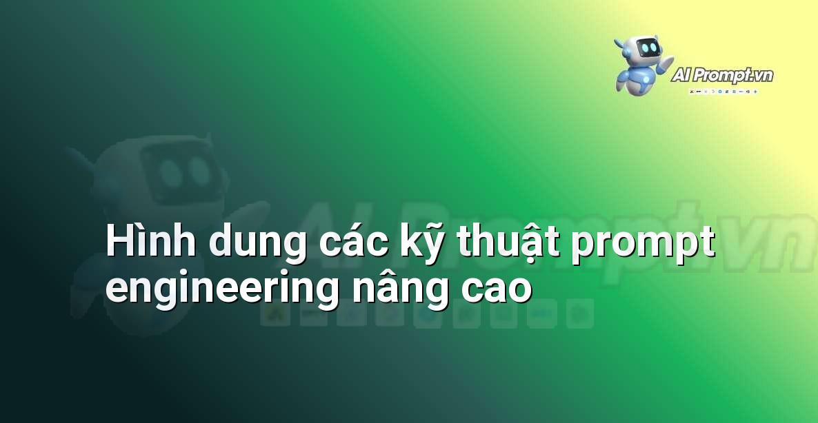 Prompt Generator là gì? Hướng dẫn chi tiết cho người mới bắt đầu