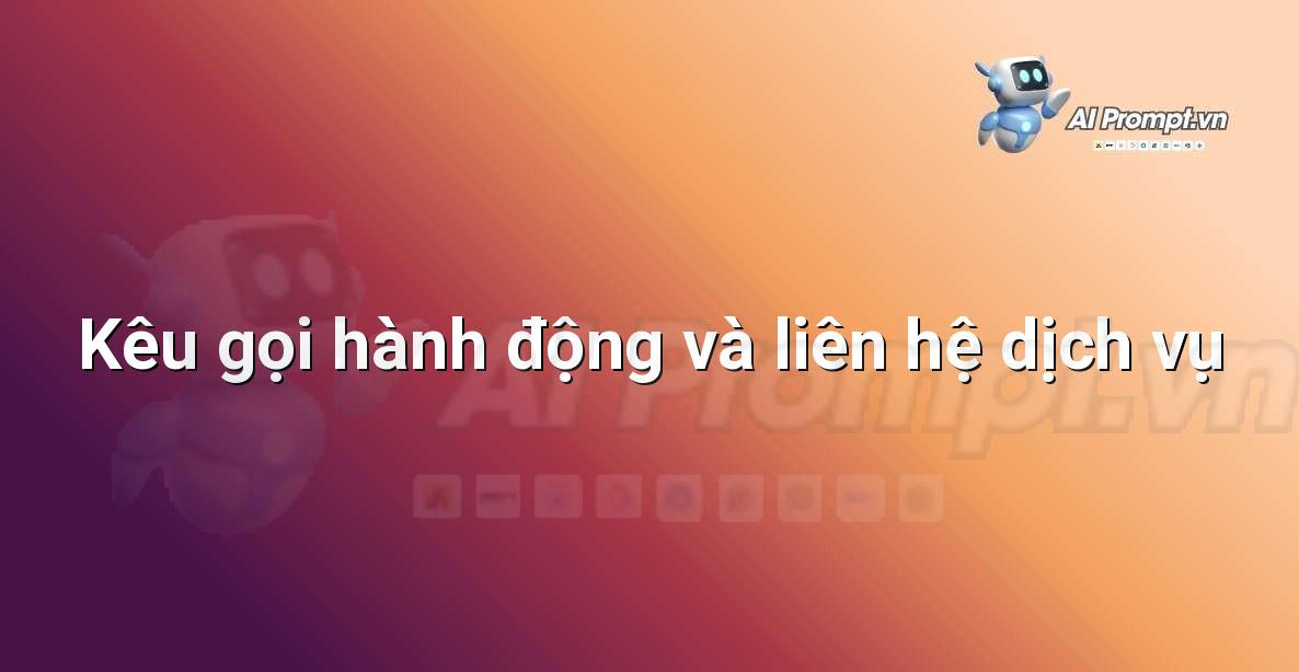 Nút gọi hành động nổi bật "Bắt Đầu Sáng Tạo Ngay" với biểu tượng tia sét hoặc bóng đèn