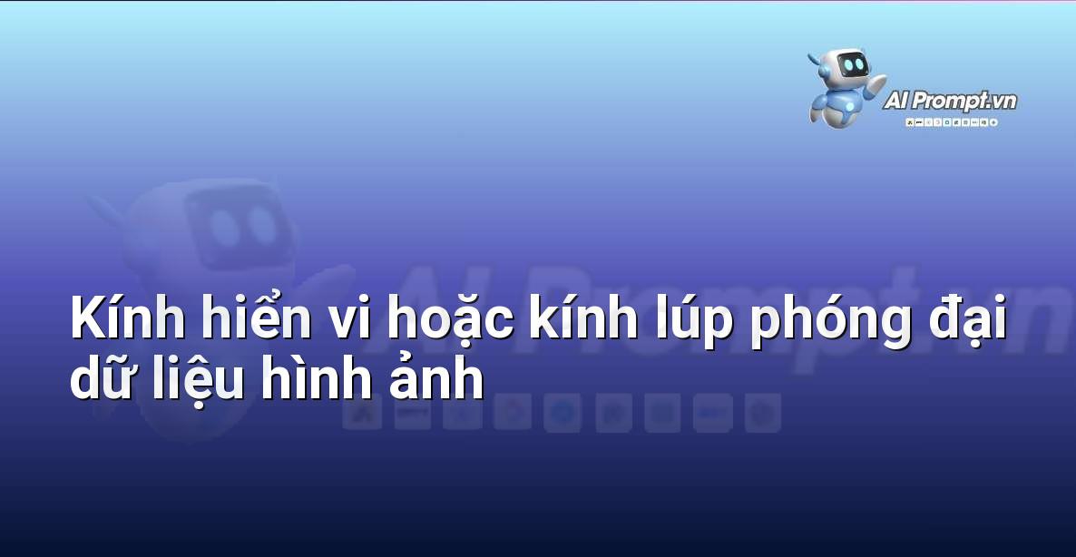 Prompt: AI và Sự Phát Triển Nhân Cách Trẻ Em &#8211; Đạo đức AI cho trẻ em &#8211; AI Kids