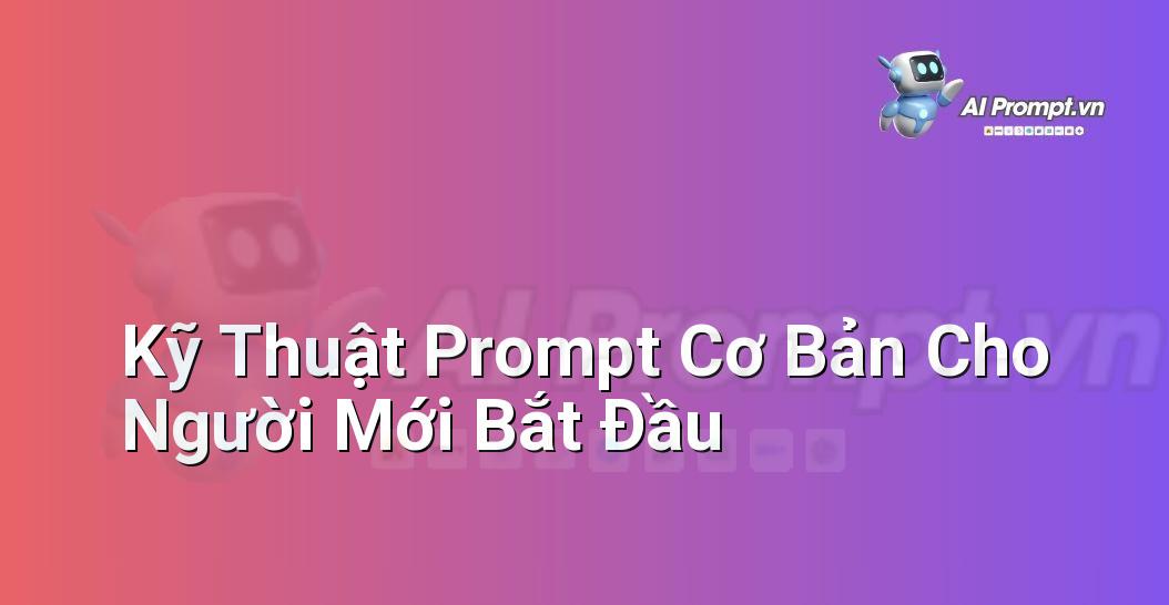 Prompt AI POV: Hướng dẫn toàn diện cho người mới bắt đầu