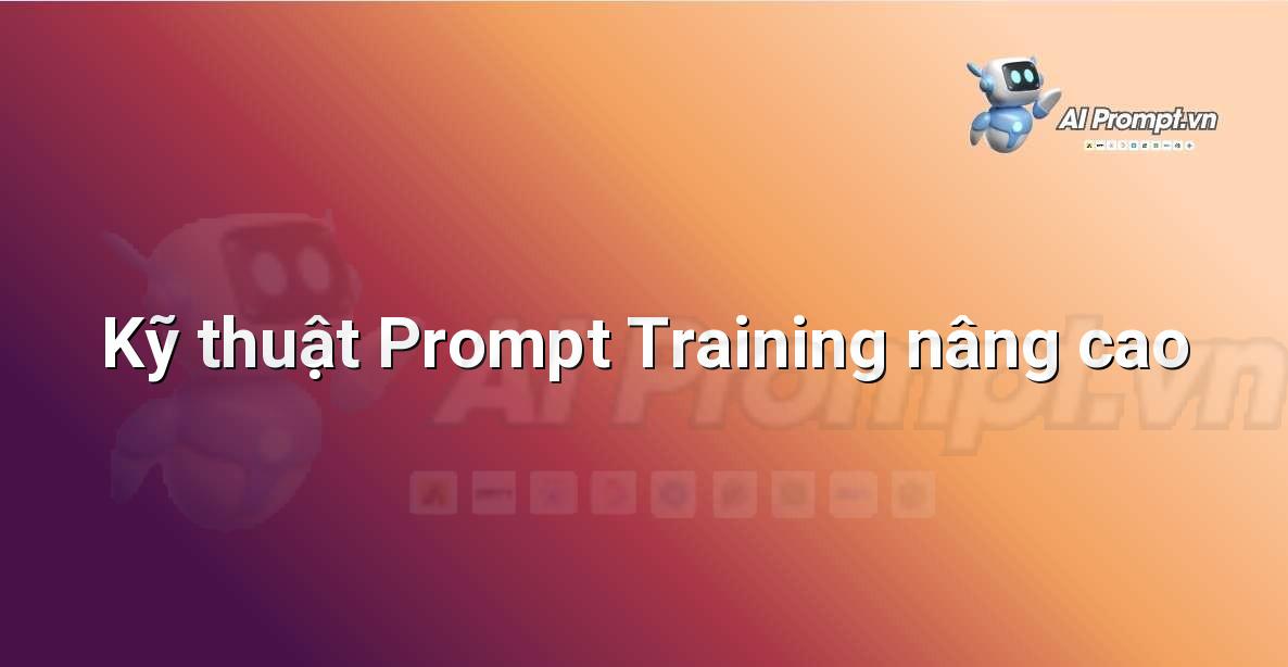 Prompt Generator là gì? Hướng dẫn chi tiết cho người mới bắt đầu